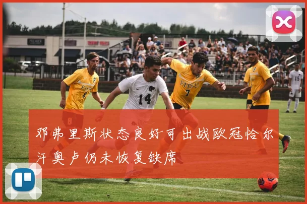 邓弗里斯状态良好可出战欧冠恰尔汗奥卢仍未恢复缺席