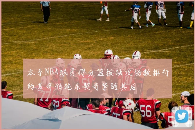 本季NBA球员得分篮板助攻场数排行约基奇领跑东契奇紧随其后