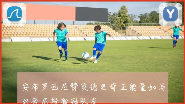 安布罗西尼赞莫德里奇正能量如马尔蒂尼般激励队友
